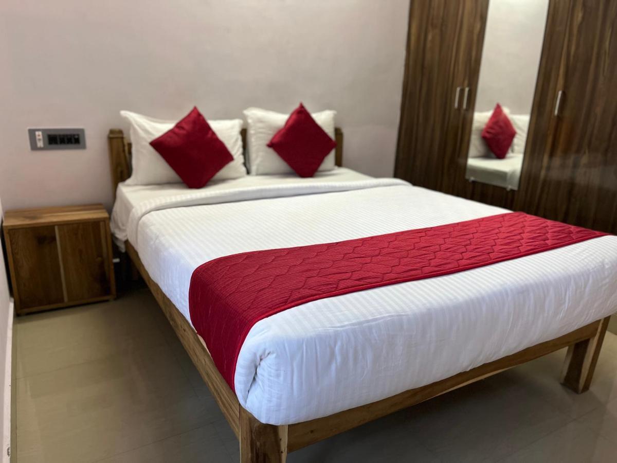 Tulip Villa 3Bhk 2Bhk And 1Bhk Located Near Chunnambar Boat House And Paradise Beach Purnankuppam Екстер'єр фото