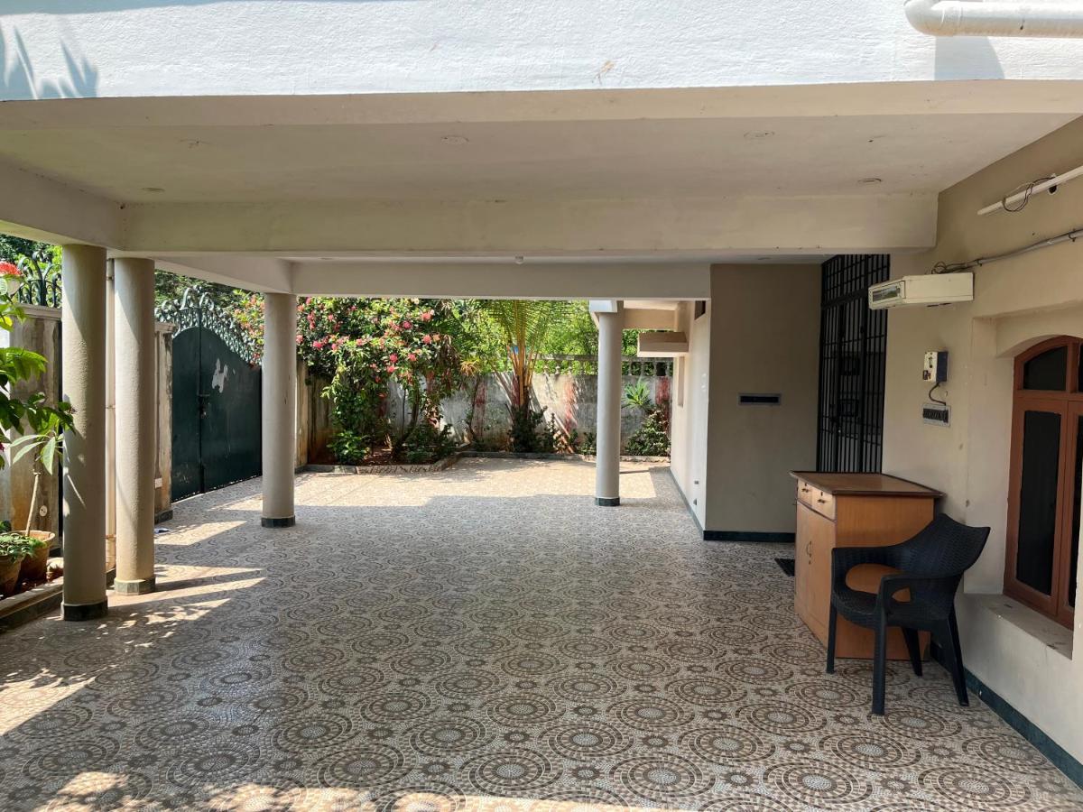 Tulip Villa 3Bhk 2Bhk And 1Bhk Located Near Chunnambar Boat House And Paradise Beach Purnankuppam Екстер'єр фото