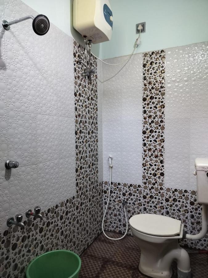 Tulip Villa 3Bhk 2Bhk And 1Bhk Located Near Chunnambar Boat House And Paradise Beach Purnankuppam Екстер'єр фото
