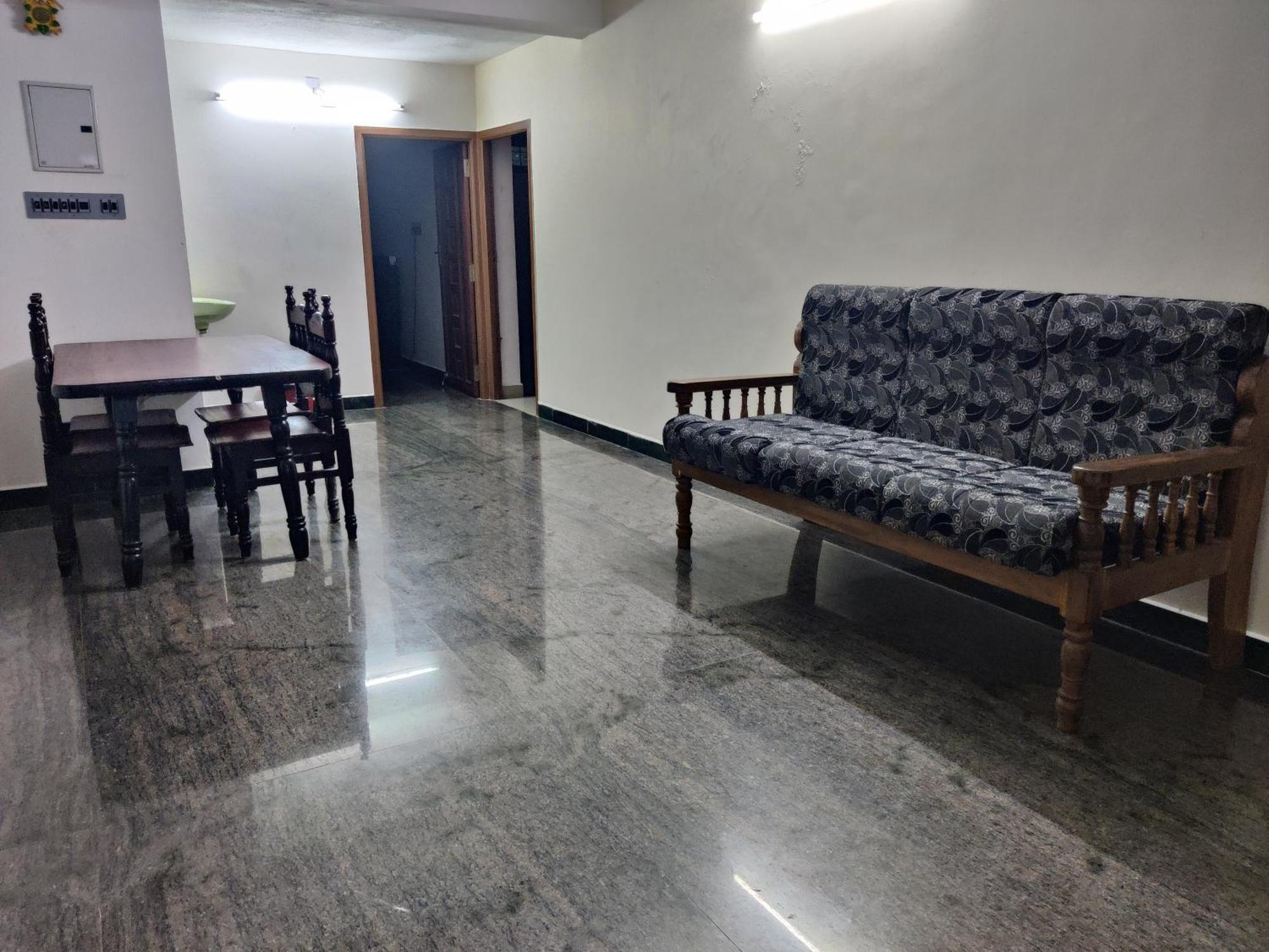 Tulip Villa 3Bhk 2Bhk And 1Bhk Located Near Chunnambar Boat House And Paradise Beach Purnankuppam Екстер'єр фото