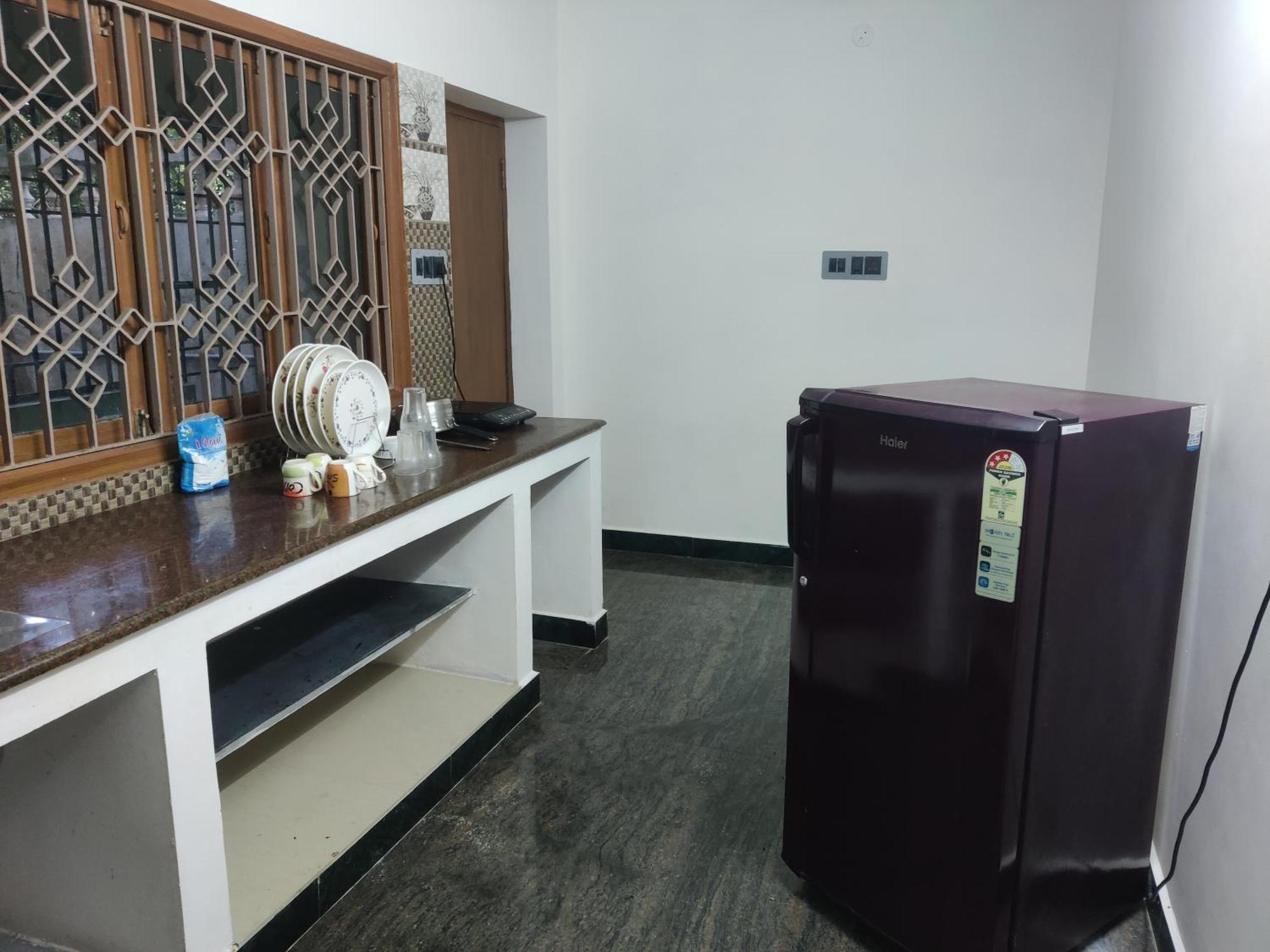 Tulip Villa 3Bhk 2Bhk And 1Bhk Located Near Chunnambar Boat House And Paradise Beach Purnankuppam Екстер'єр фото
